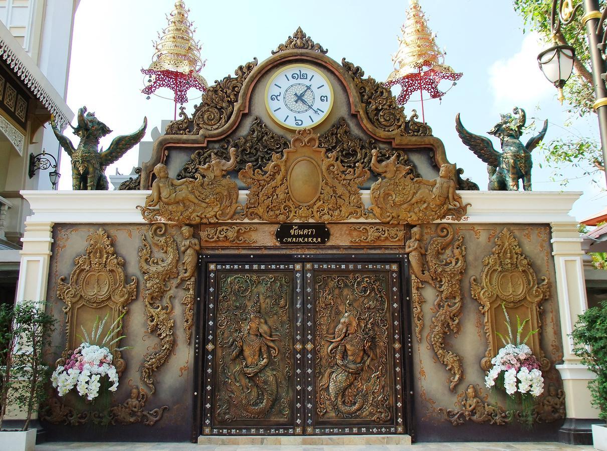 Chuchaiburi Sri Amphawa Exterior foto