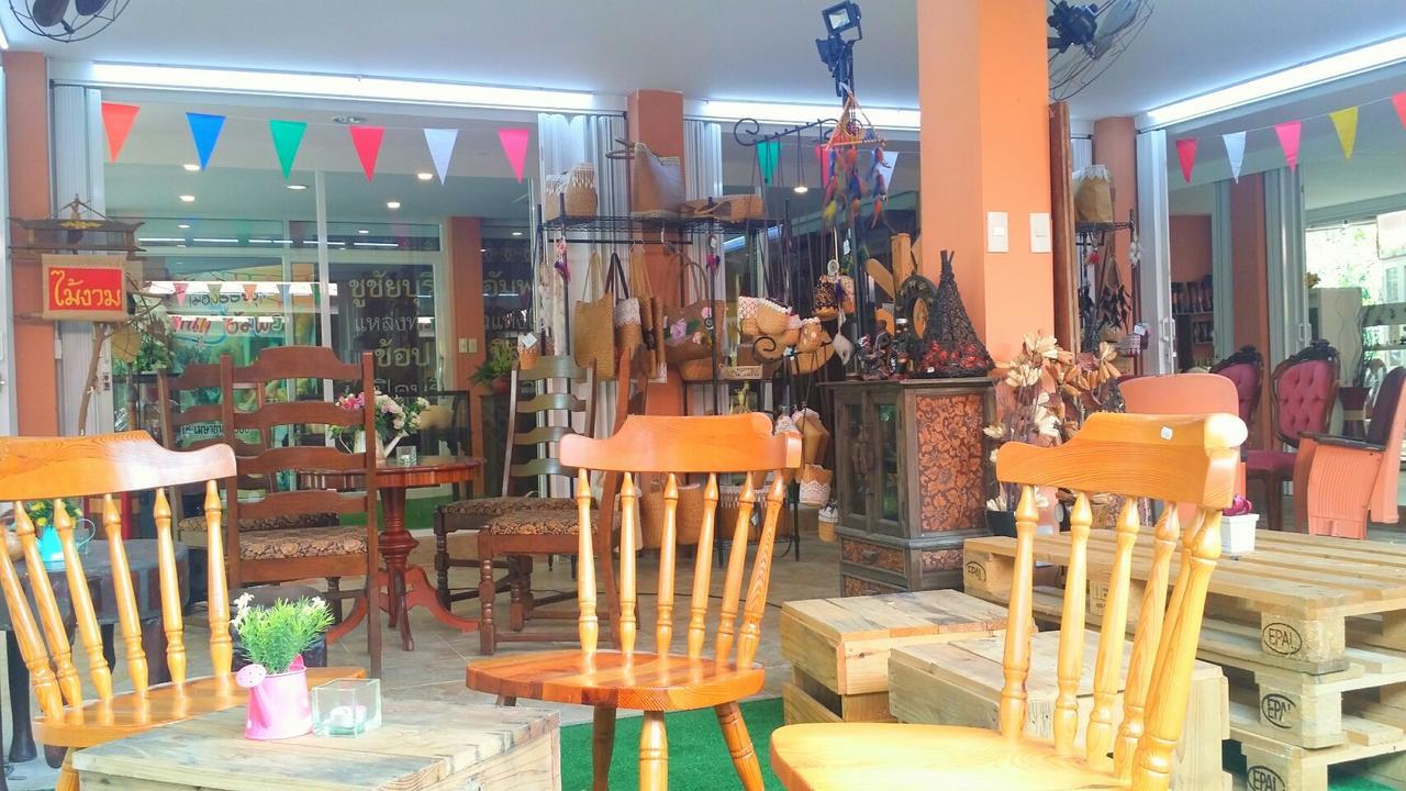 Chuchaiburi Sri Amphawa Exterior foto