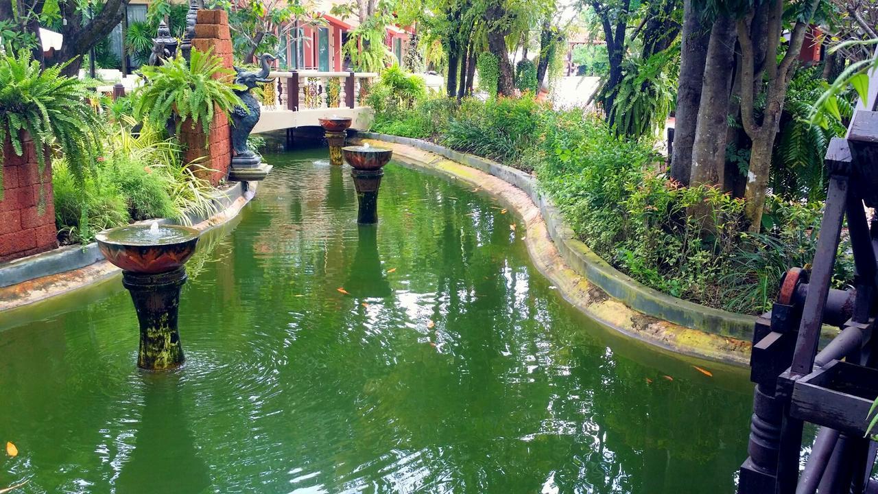 Chuchaiburi Sri Amphawa Exterior foto