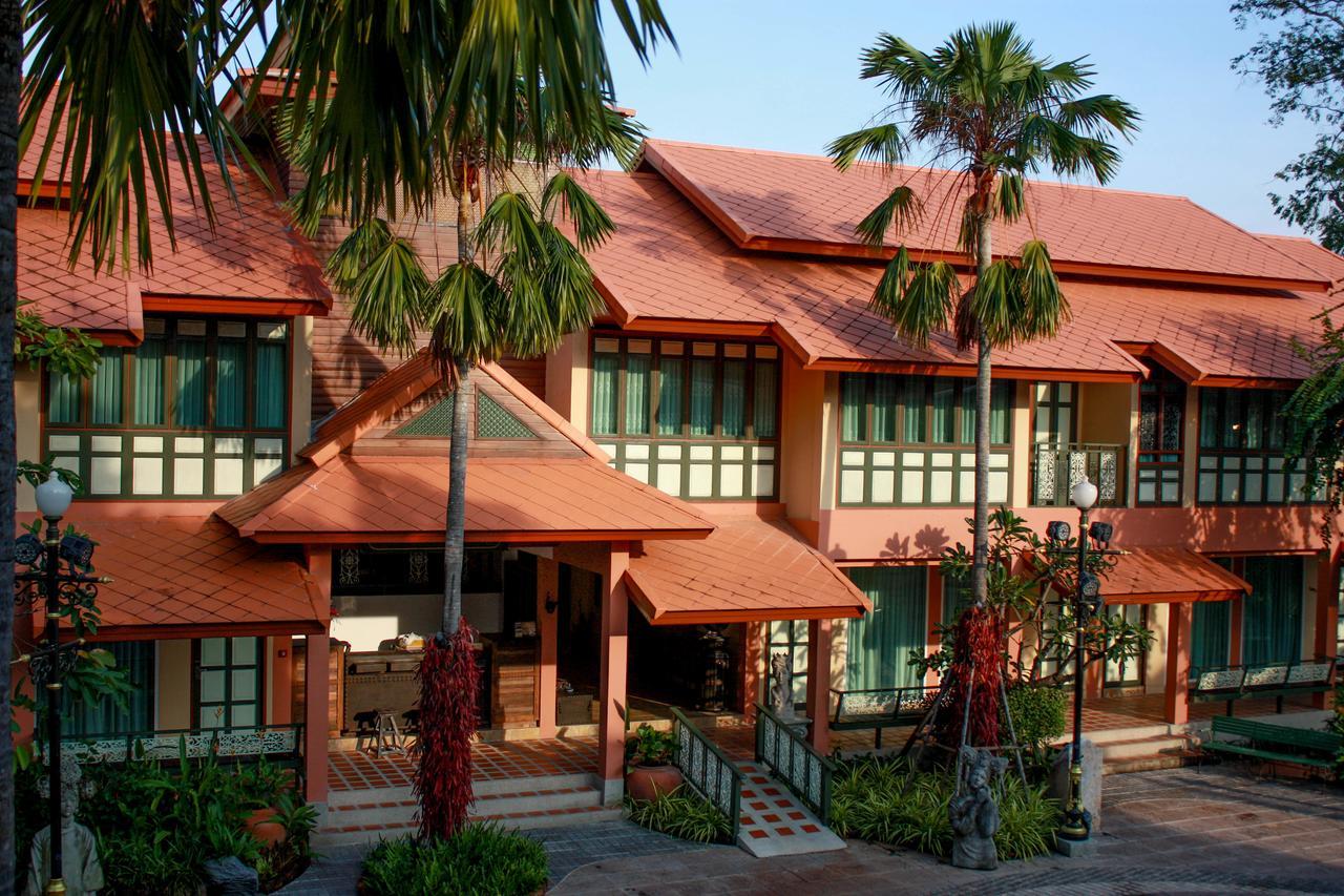 Chuchaiburi Sri Amphawa Exterior foto