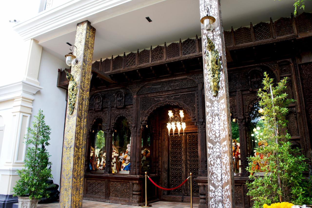 Chuchaiburi Sri Amphawa Exterior foto
