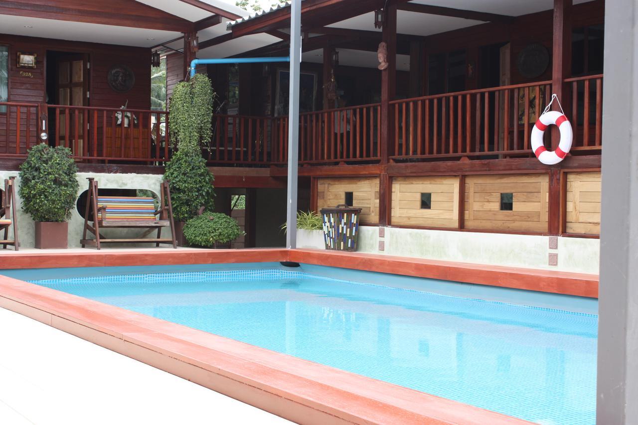 Chuchaiburi Sri Amphawa Exterior foto